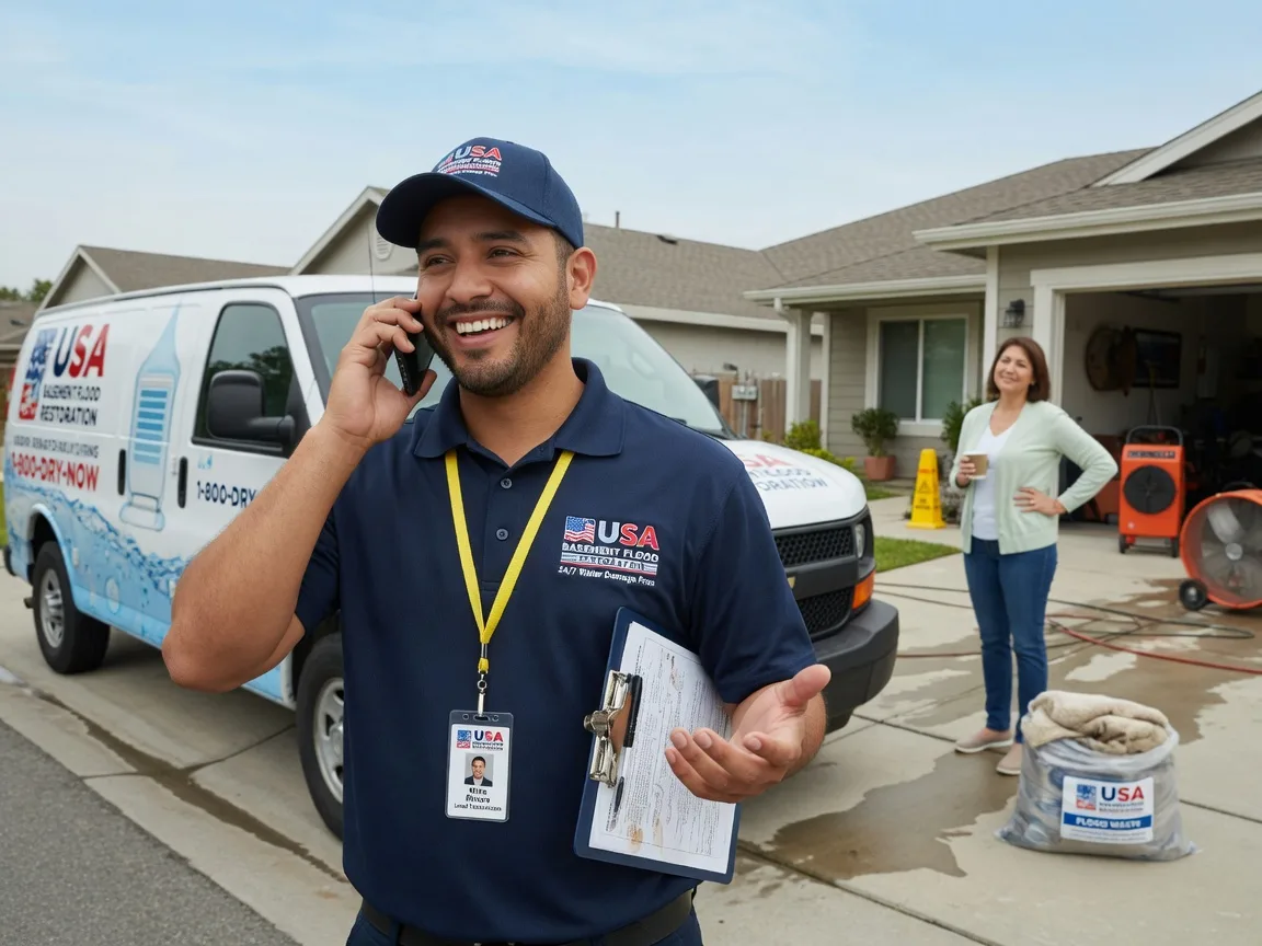 Basement Flood Cleanup San Jose, IL FAQs